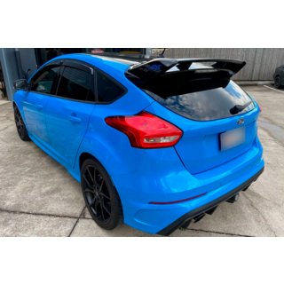 Deflektory okien (4 ks, HIC) Ford Focus III 2011–2017 fotografia 4