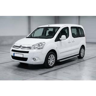 Bočné nášľapy Fullmond (2 ks, hliník) Citroen Berlingo 2008–2018 fotografia 1