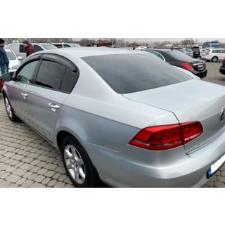 Deflektory okien SD (4 ks, HIC) Volkswagen Passat B6 2006–2012 fotografia 1