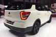 Recenzia crossoveru SsangYong XLV fotografia 8