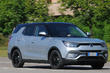 Recenzia crossoveru SsangYong XLV fotografia 1