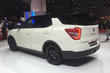 Recenzia crossoveru SsangYong XLV fotografia 7