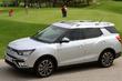 Recenzia crossoveru SsangYong XLV fotografia 4