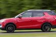 Recenzia crossoveru SsangYong XLV fotografia 3