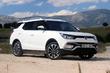 Recenzia crossoveru SsangYong XLV fotografia 2