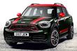 Recenzia kompaktného crossovera MINI Countryman JCW fotografia 10