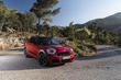 Recenzia kompaktného crossovera MINI Countryman JCW fotografia 2