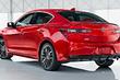 Modernizovaný sedan Acura ILX fotografia 2
