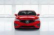 Modernizovaný sedan Acura ILX fotografia 1