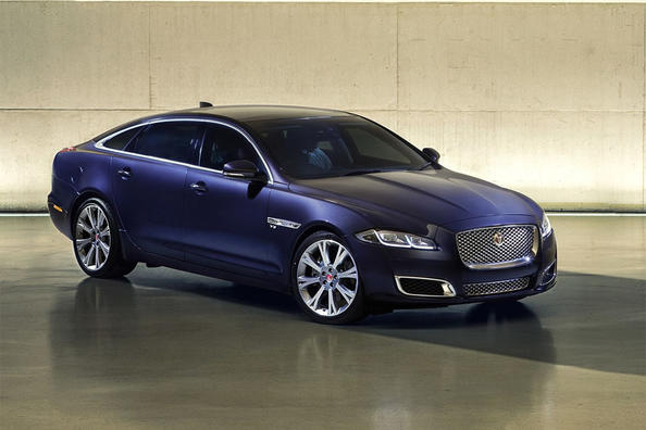 Recenzia vlajkového sedanu Jaguar XJ