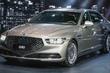 Recenzia prémiového sedanu Genesis G90 fotografia 7