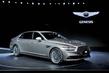 Recenzia prémiového sedanu Genesis G90 fotografia 3