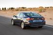 Recenzia hybridného sedanu Honda Insight fotografia 5