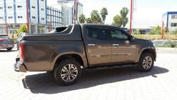 Mercedes X class 2017–2020 Hardtop na korbu FULLBOX fotografia 2