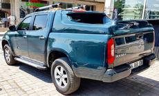Mercedes X class 2017–2020 Hardtop na korbu FULLBOX fotografia 3