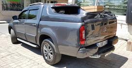 Mercedes X class 2017–2020 Hardtop na korbu FULLBOX fotografia 4