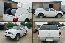 Mitsubishi L200 2006–2015 Hardtop (2012-2015) fotografia 2