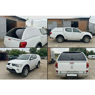 Hardtop (2012-2015) Mitsubishi L200 2006–2015 fotografia 2
