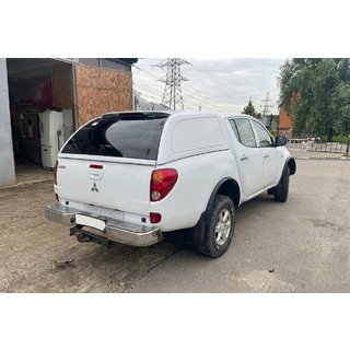 Hardtop (2012-2015) Mitsubishi L200 2006–2015 fotografia 1
