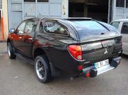 Mitsubishi L200 2006–2015 Hardtop Starbox fotografia 2