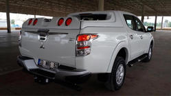 Mitsubishi L200 2015–2024 Strešný box (Grandbox) fotografia 2