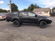 Mitsubishi L200 2015–2024 Strešný box (Starbox) fotografia 2