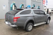 Mitsubishi L200 2015–2024 Strešný box (Starbox) fotografia 4