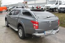 Mitsubishi L200 2015–2024 Strešný box (Starbox) fotografia 9
