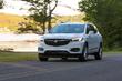 Recenzia crossovera Buick Enclave fotografia 7