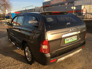 SsangYong Action 2005–2018 Hardtop na korbu (Canopy) fotografia 2