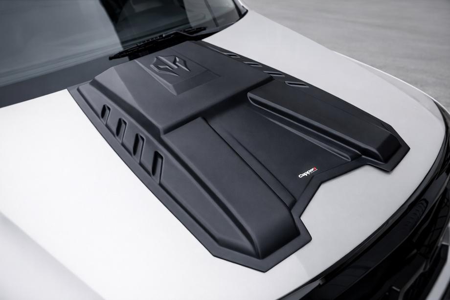 Volkswagen Amarok 2010–2022 Kryt kapoty (ABS) Image