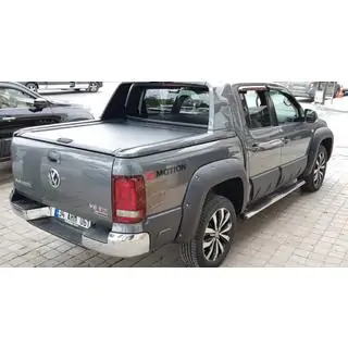 Rozšírenia blatníkov (sklolaminát, na lakovanie) Volkswagen Amarok 2010–2022 fotografia 2