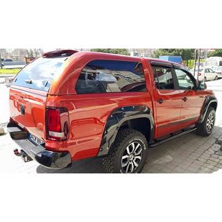 Rozšírenia blatníkov (sklolaminát, na lakovanie) Volkswagen Amarok 2010–2022 fotografia 4