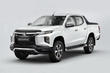 Nový Mitsubishi L200 piatej generácie fotografia 3