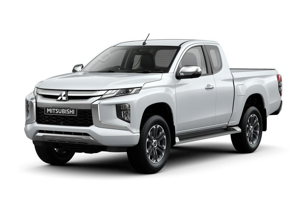 Nový Mitsubishi L200 piatej generácie
