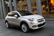 Kompaktný mestský crossover Fiat 500X fotografia 10