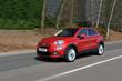 Kompaktný mestský crossover Fiat 500X fotografia 8