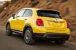 Kompaktný mestský crossover Fiat 500X fotografia 12