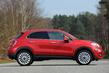 Kompaktný mestský crossover Fiat 500X fotografia 2