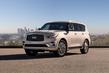 Recenzia prémiového SUV Infiniti QX80 fotografia 10