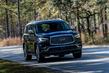 Recenzia prémiového SUV Infiniti QX80 fotografia 1