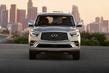Recenzia prémiového SUV Infiniti QX80 fotografia 9