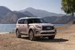 Recenzia prémiového SUV Infiniti QX80 fotografia 3