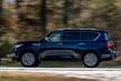 Recenzia prémiového SUV Infiniti QX80 fotografia 2