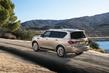 Recenzia prémiového SUV Infiniti QX80 fotografia 4