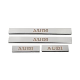 Kryty prahov (4 ks, Carmos) Audi A4 B5 1994–2001 fotografia 1
