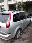 Ford C-Max 2004–2010 Čierne strešné lyžiny fotografia 2