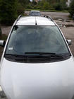 Ford C-Max 2004–2010 Čierne strešné lyžiny fotografia 5