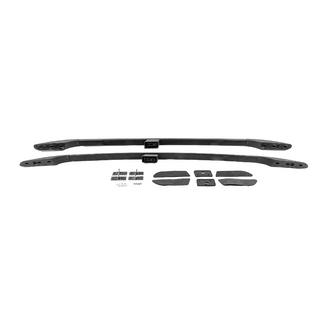 Čierne strešné lyžiny Opel Agila 2000–2007 fotografia 4