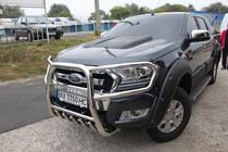 Ford Ranger 2011–2022 Kryt kapoty V3 (ABS) fotografia 2